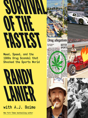 cover image of Survival of the Fastest